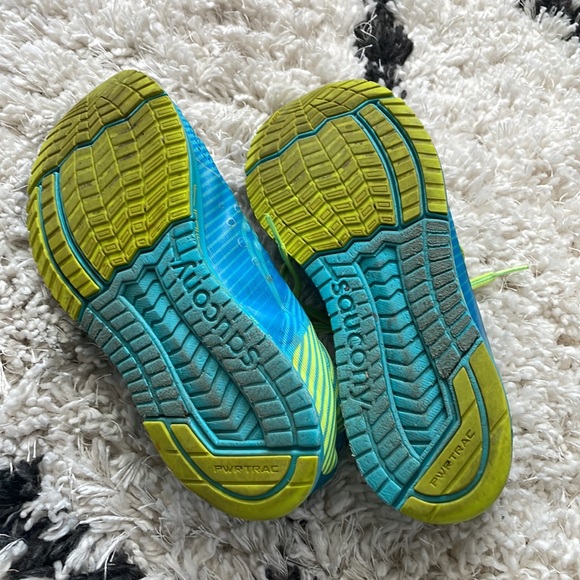 Women’s Saucony Running Shoes Type A8 | US 9.5 - Picture 6 of 6